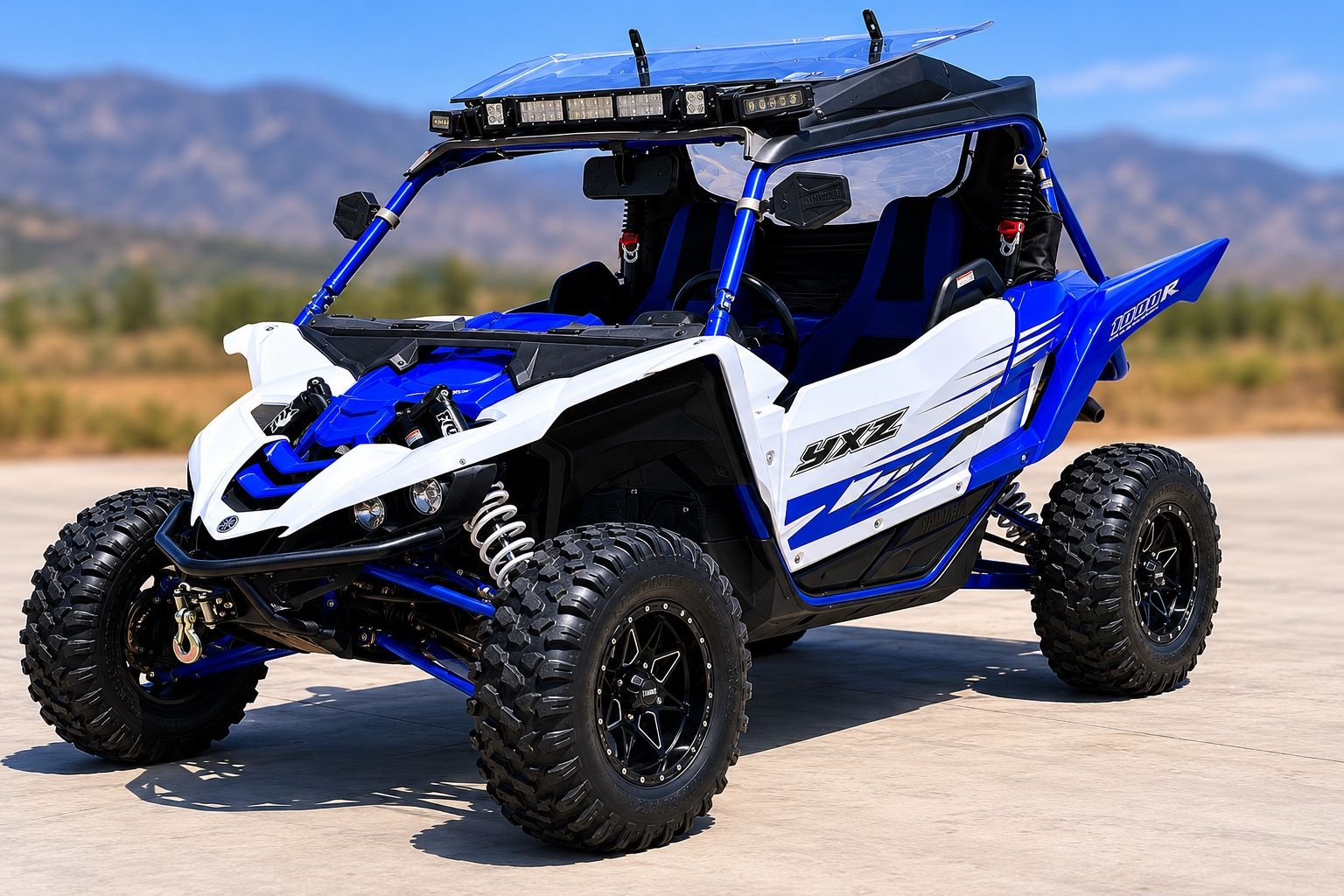 2016 Yamaha YXZ 1000R