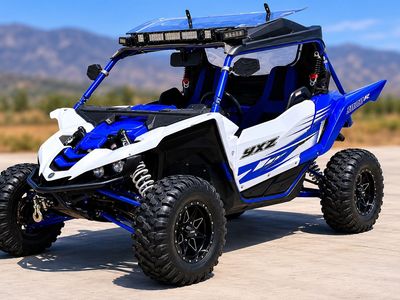 2016 Yamaha YXZ 1000R