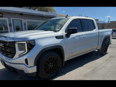 2022 GMC 1500 Elevation