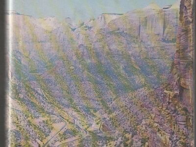 Brigham Young's Dixie of the Desert: Exploration and Settlement