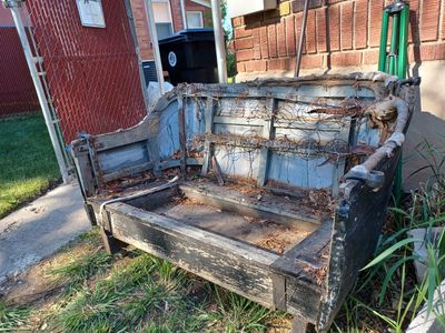 FREE Old Buggy Chair