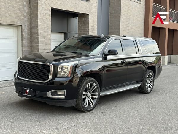 2015 GMC Yukon XL SLE