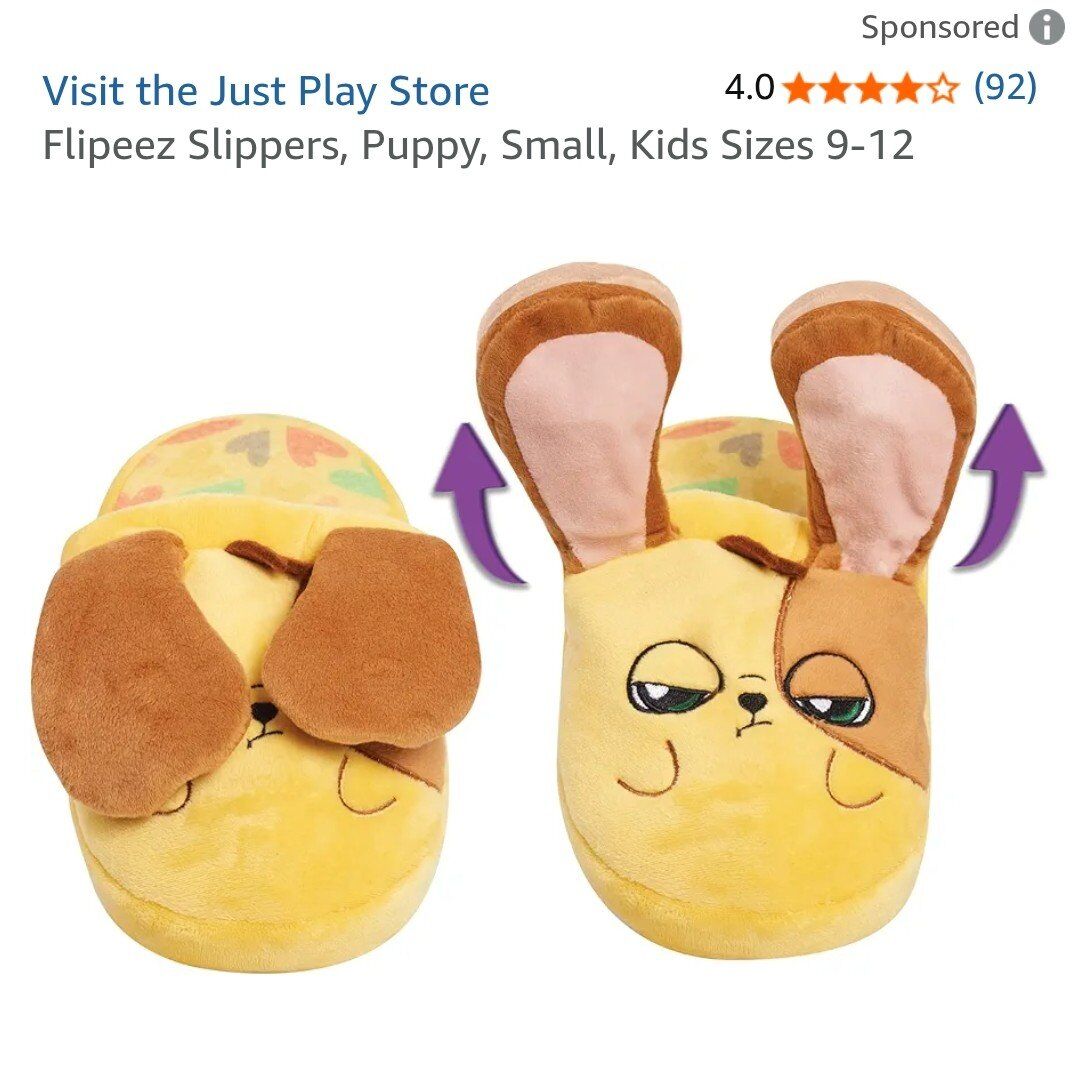 Flipeez Slippers