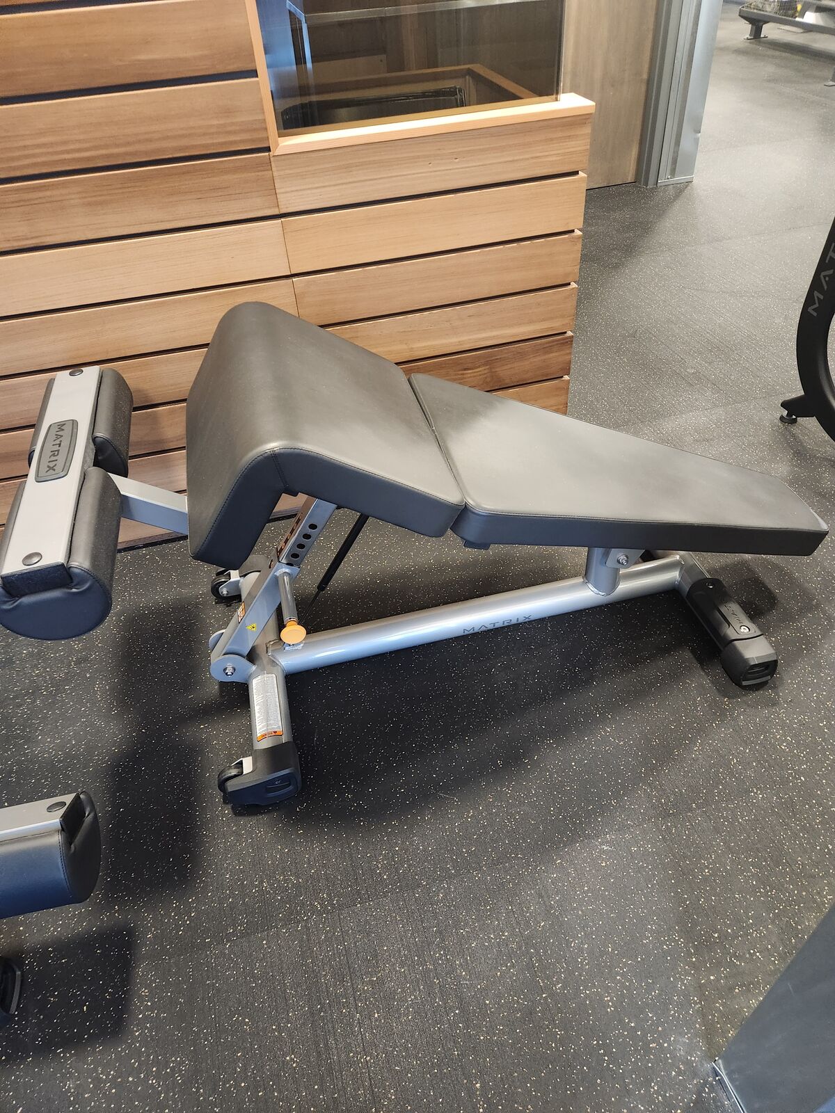 Decline Bench - Life Fitness/Matrix