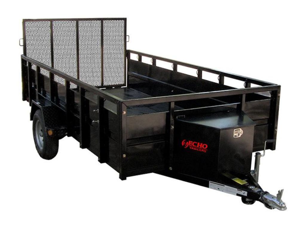 2026 Echo Trailers Landscape ELS-12-15