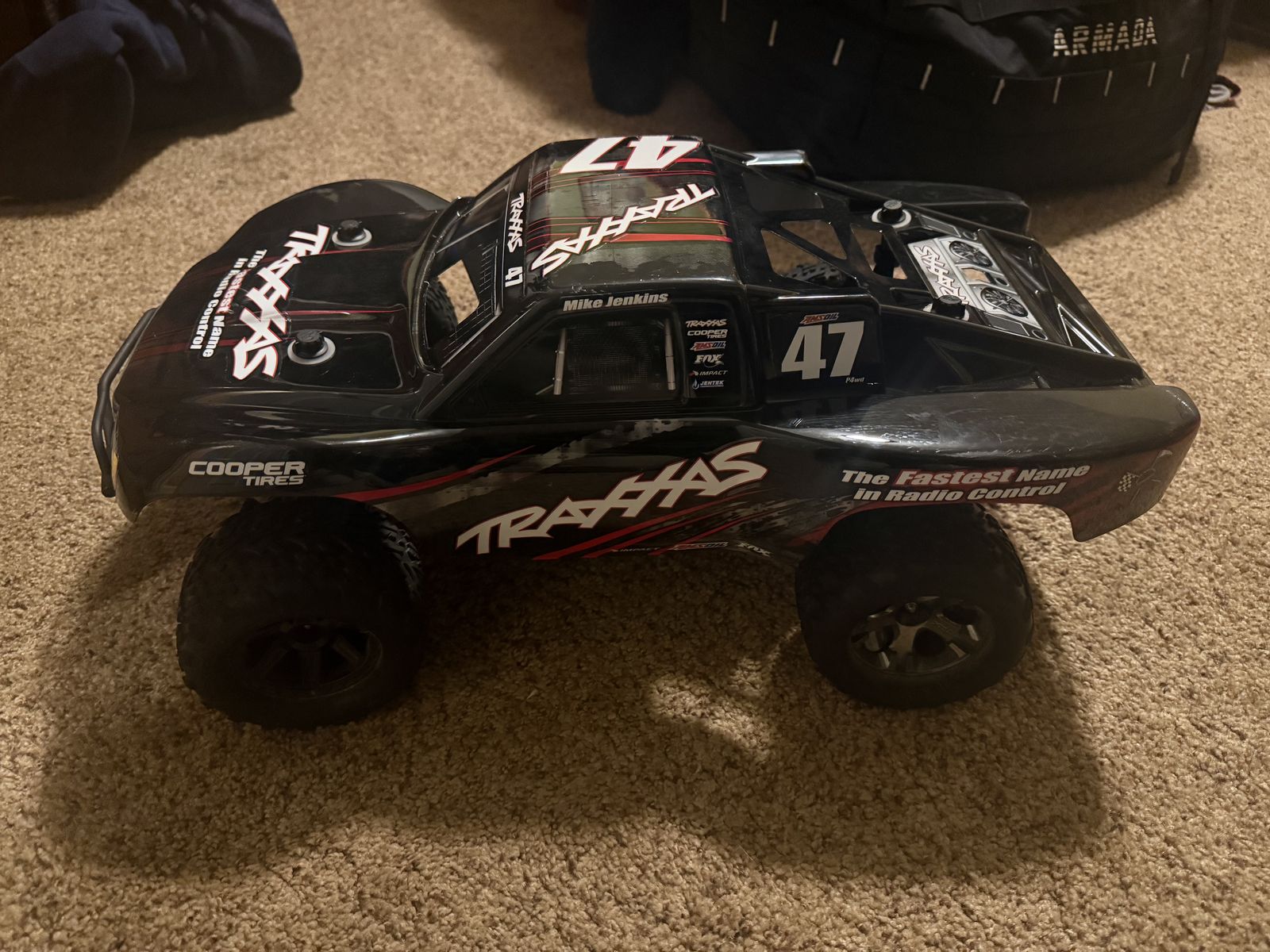 Traxxas Slash 4x4 Ultimate