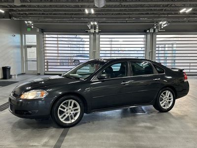 2013 Chevrolet Impala LTZ