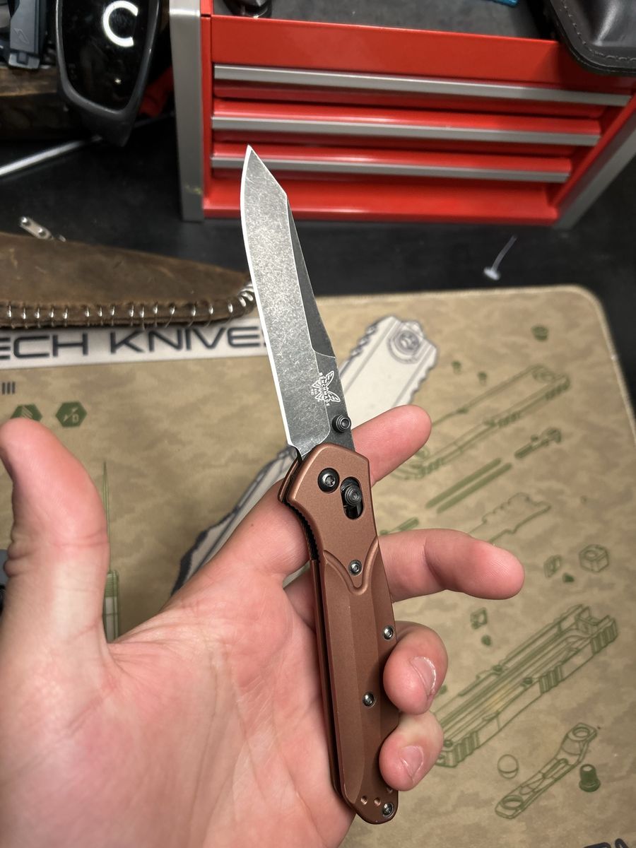 Benchmade Osborne 940
