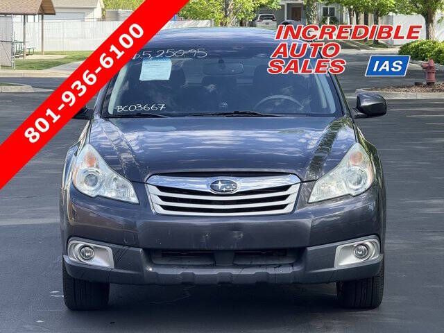 2012 SUBARU OUTBACK 2.5i Premium
