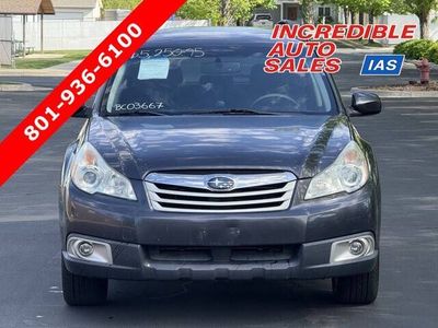 2012 SUBARU OUTBACK 2.5i Premium