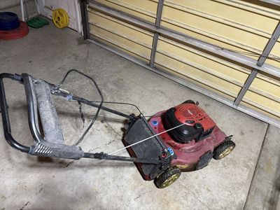 Toro Lawn Mower