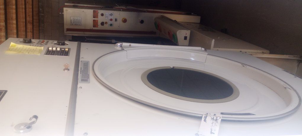 Commercial dryers