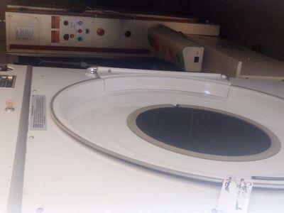 Commercial dryers