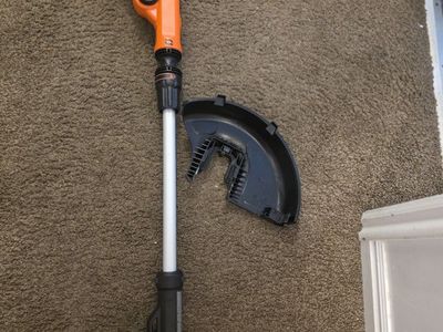New BLACK+DECKER 20V MAX String Trimmer and Edger