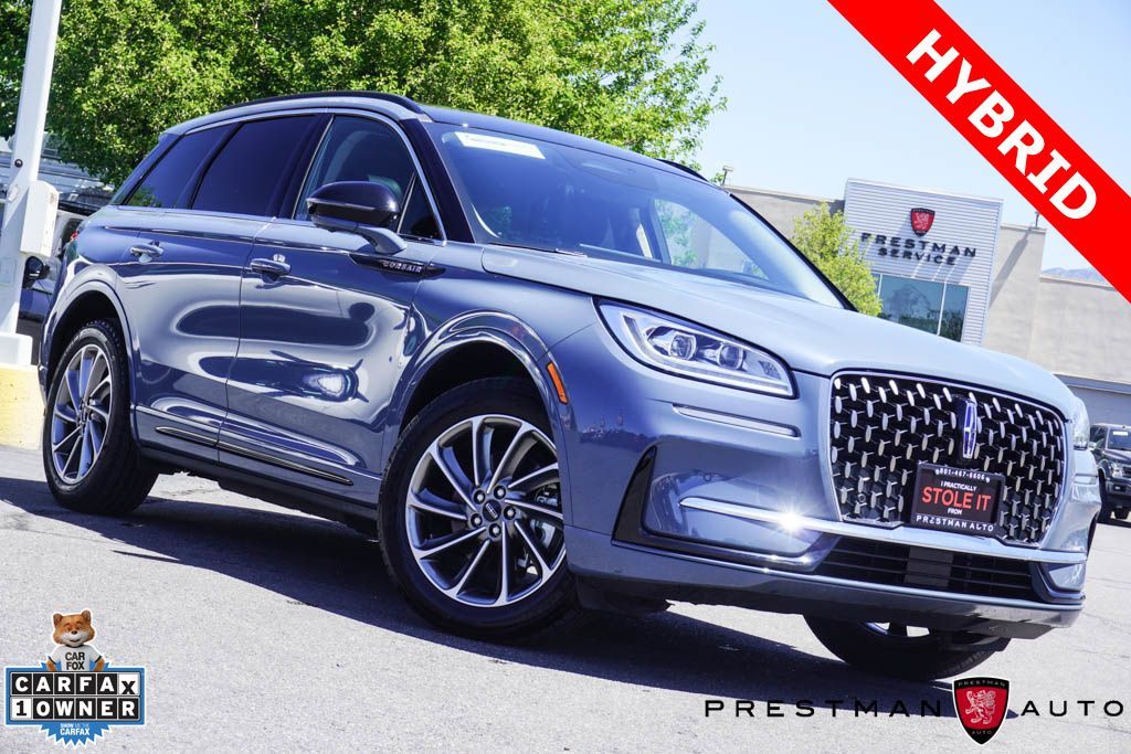 2025 Lincoln Corsair Grand Touring