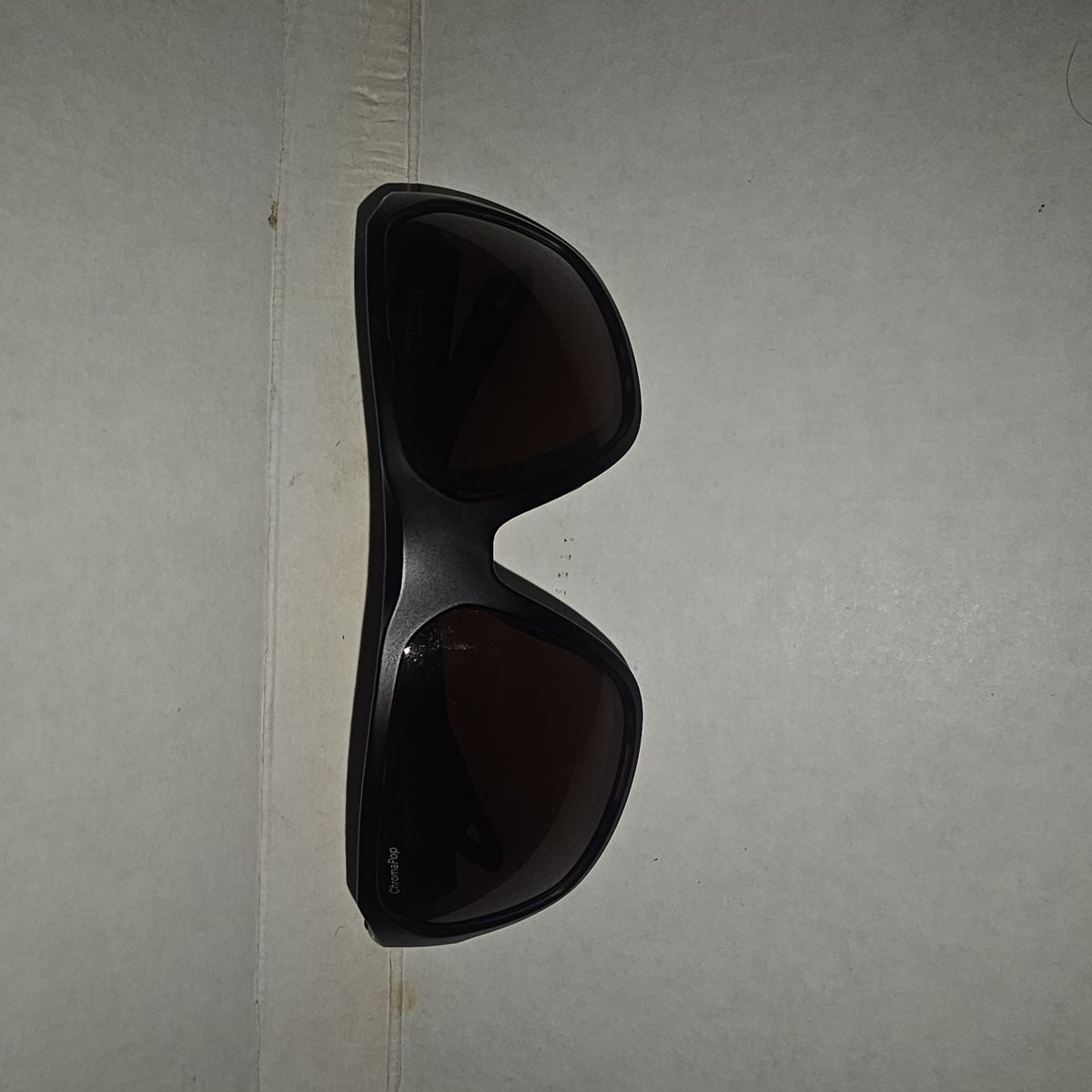 Smith ChromaPop Sunglasses Black Frames Polarized