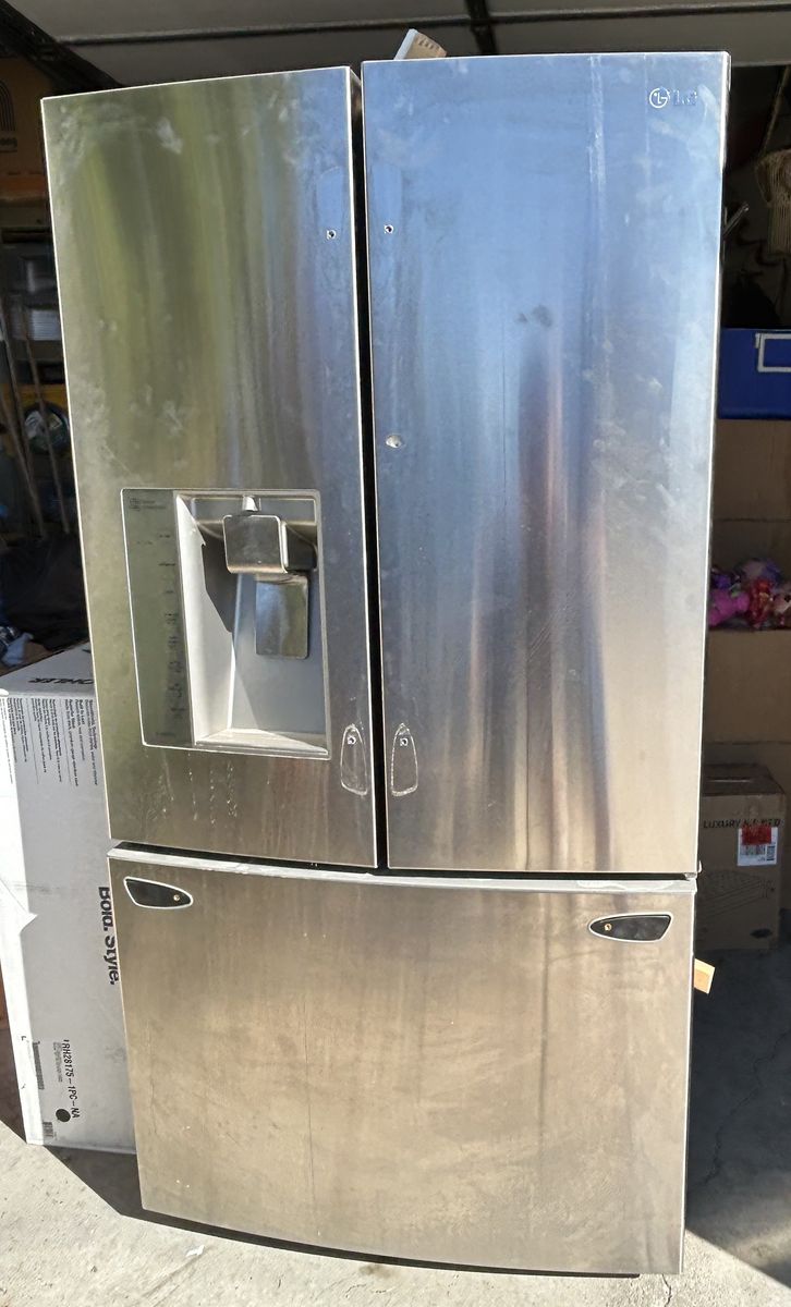 FREE LG Refrigerator