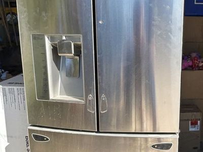 FREE LG Refrigerator