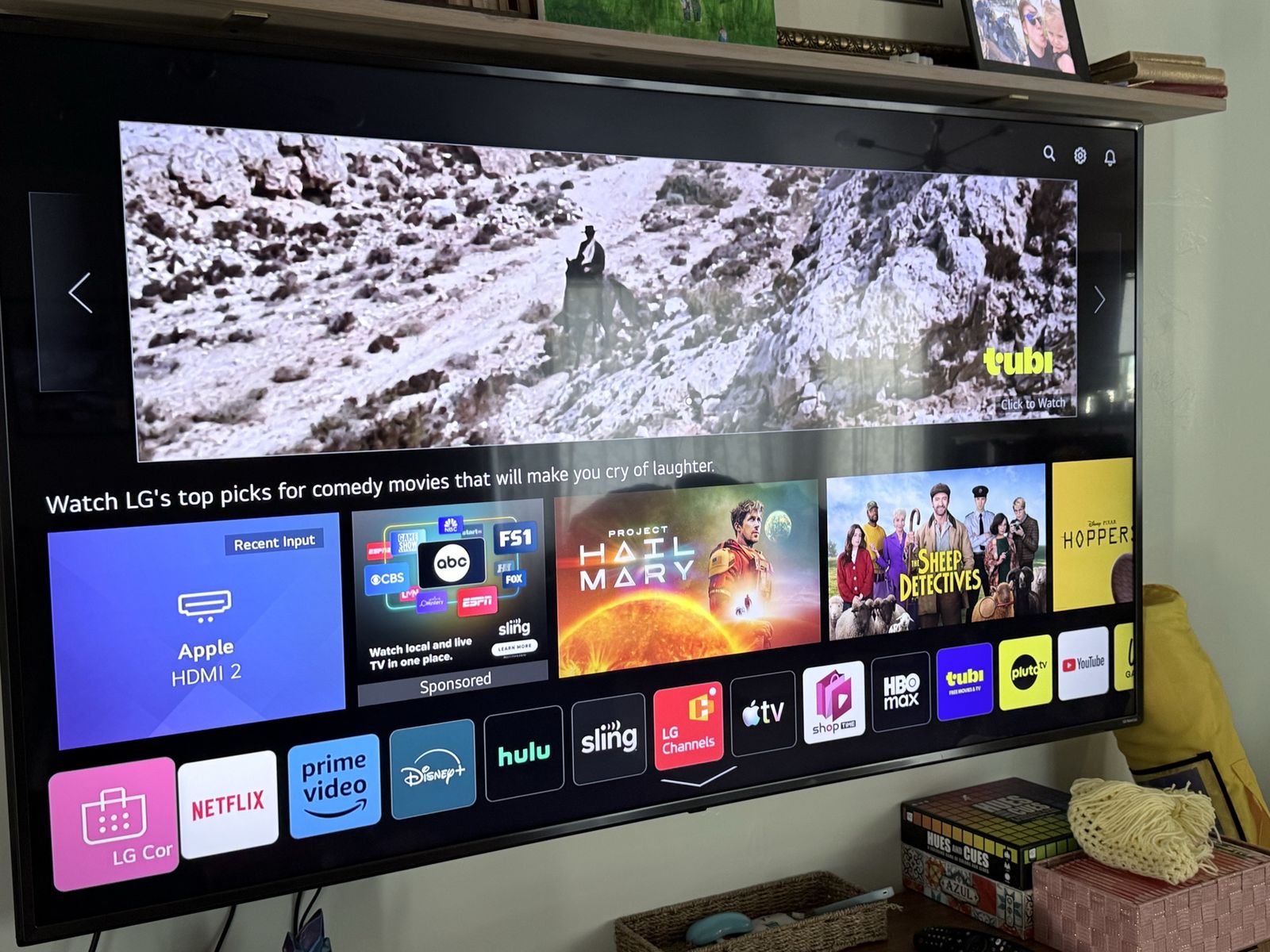LG 75NANO80UNA 75 Inch 4K Smart TV