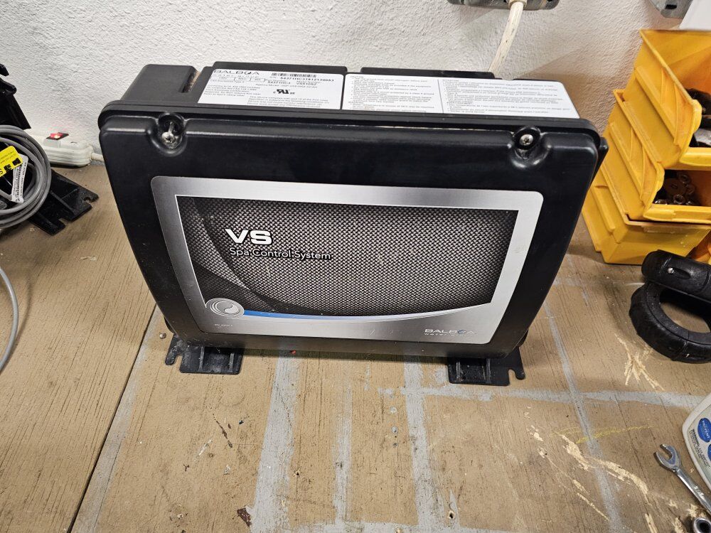 Used Balboa Spa Pack VS510