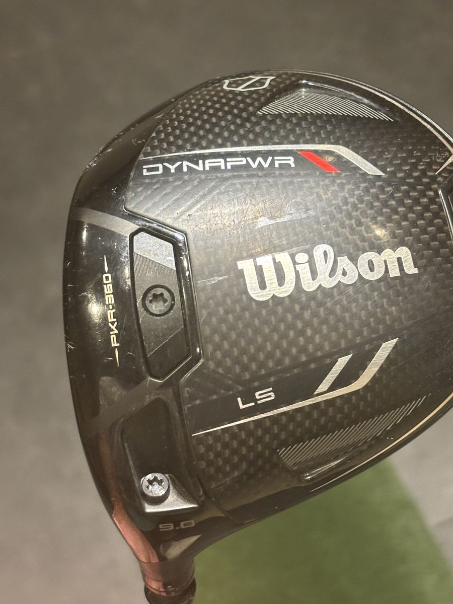 Wilson DYNAPWR LS Drive left handed