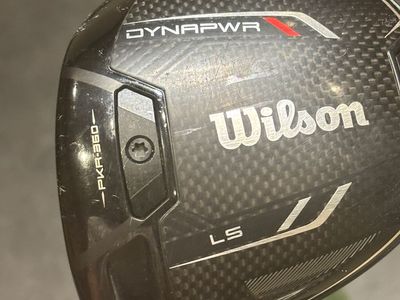 Wilson DYNAPWR LS Drive left handed