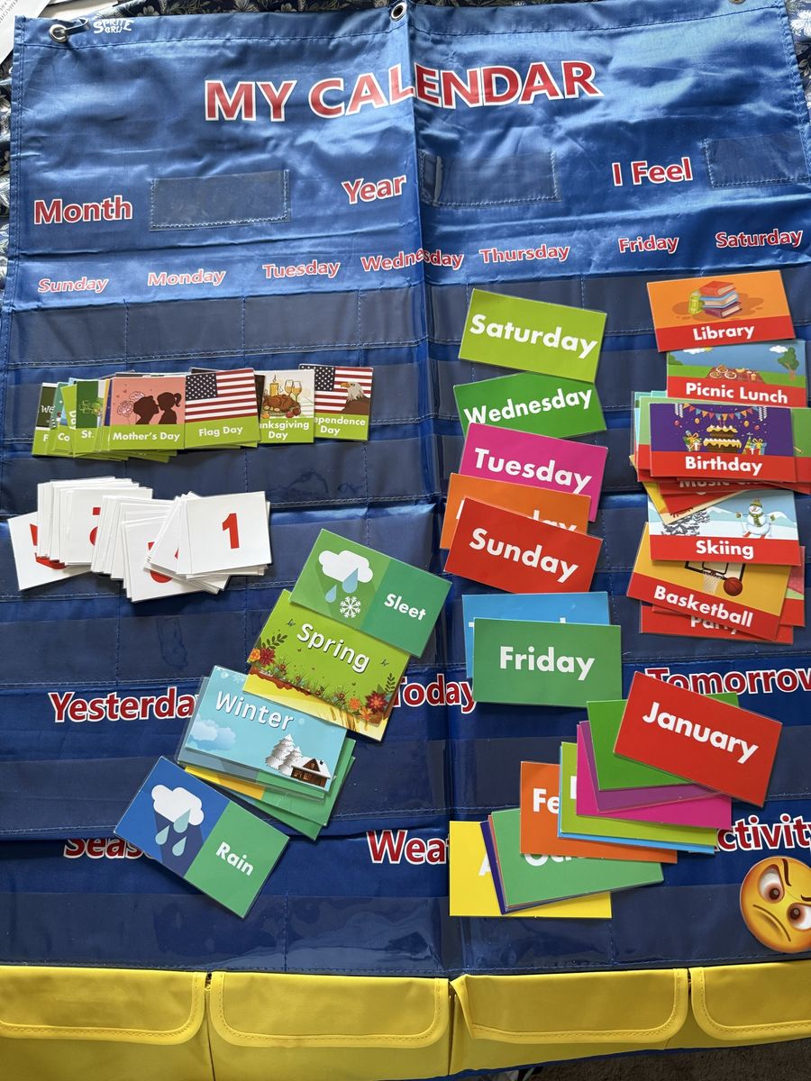 Calendar.