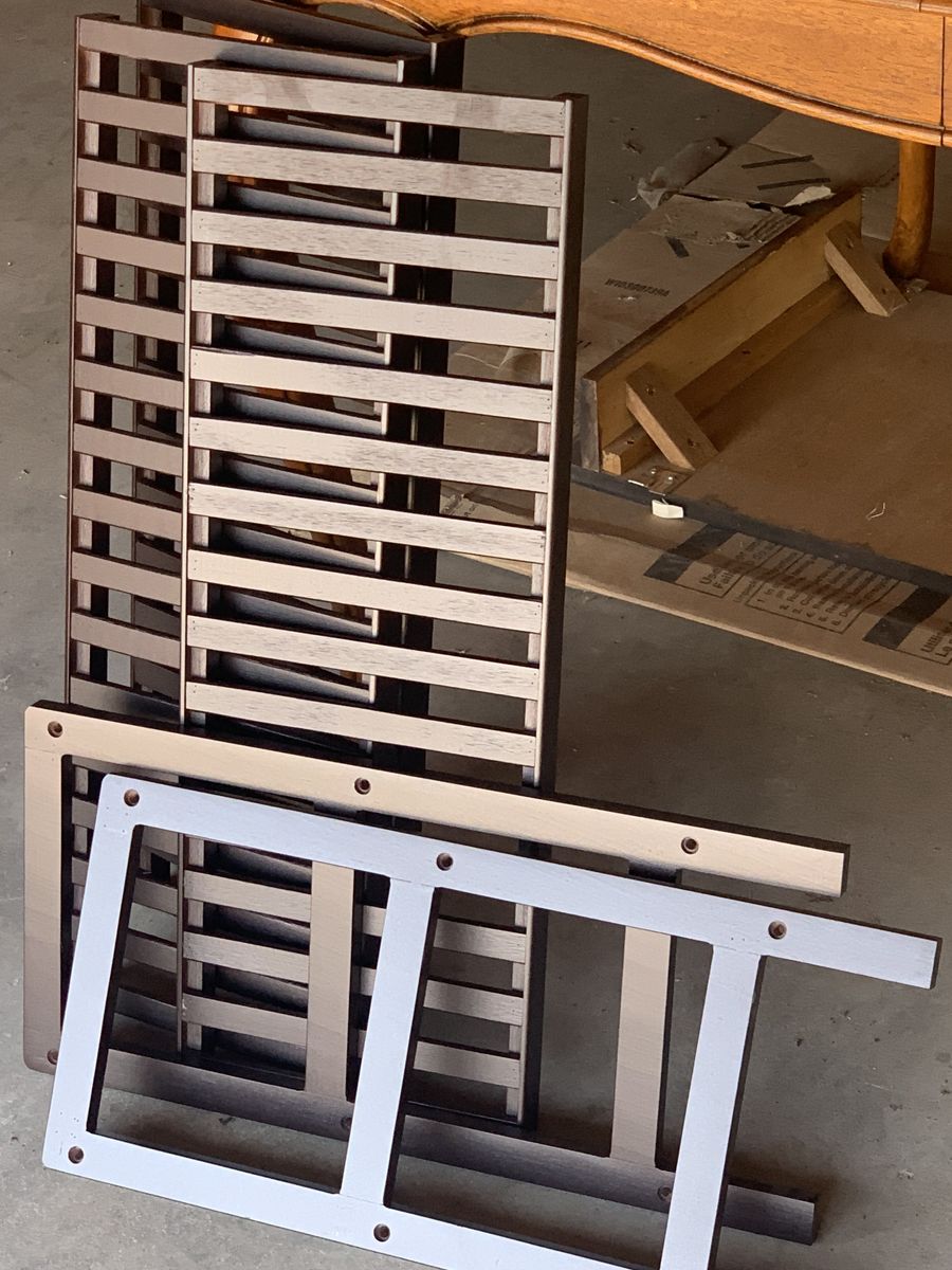 BAMBOO 3-TIER SHOE RACK - NEW