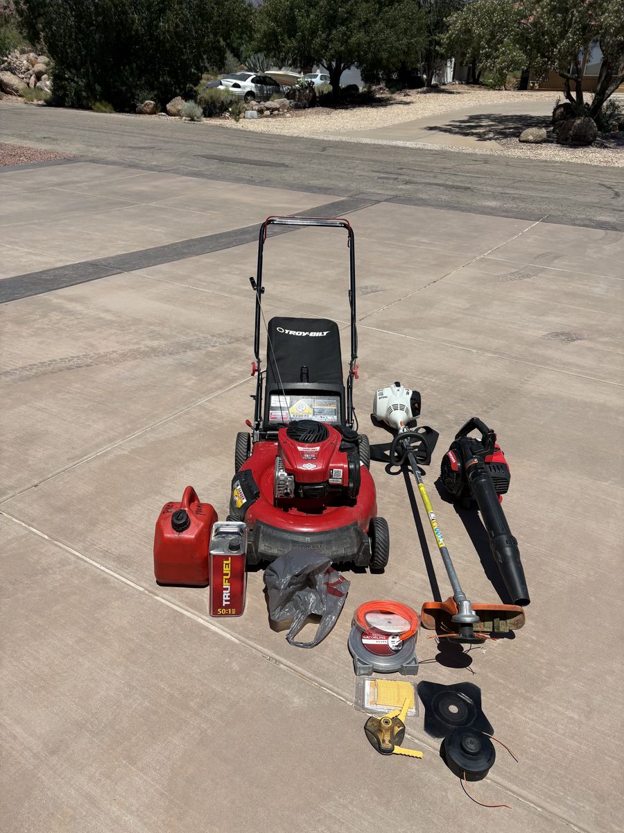 Lawn Equipment