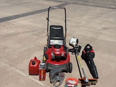 Lawn Equipment