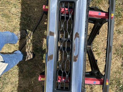 5th Gen RAM OEM Front Bumper