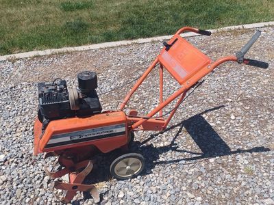 Parts or Repair Front tine tiller