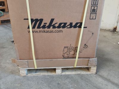 MIKASA MVC60VTHW PLATE COMPACTOR