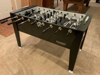 Classic Sport Foosball Table