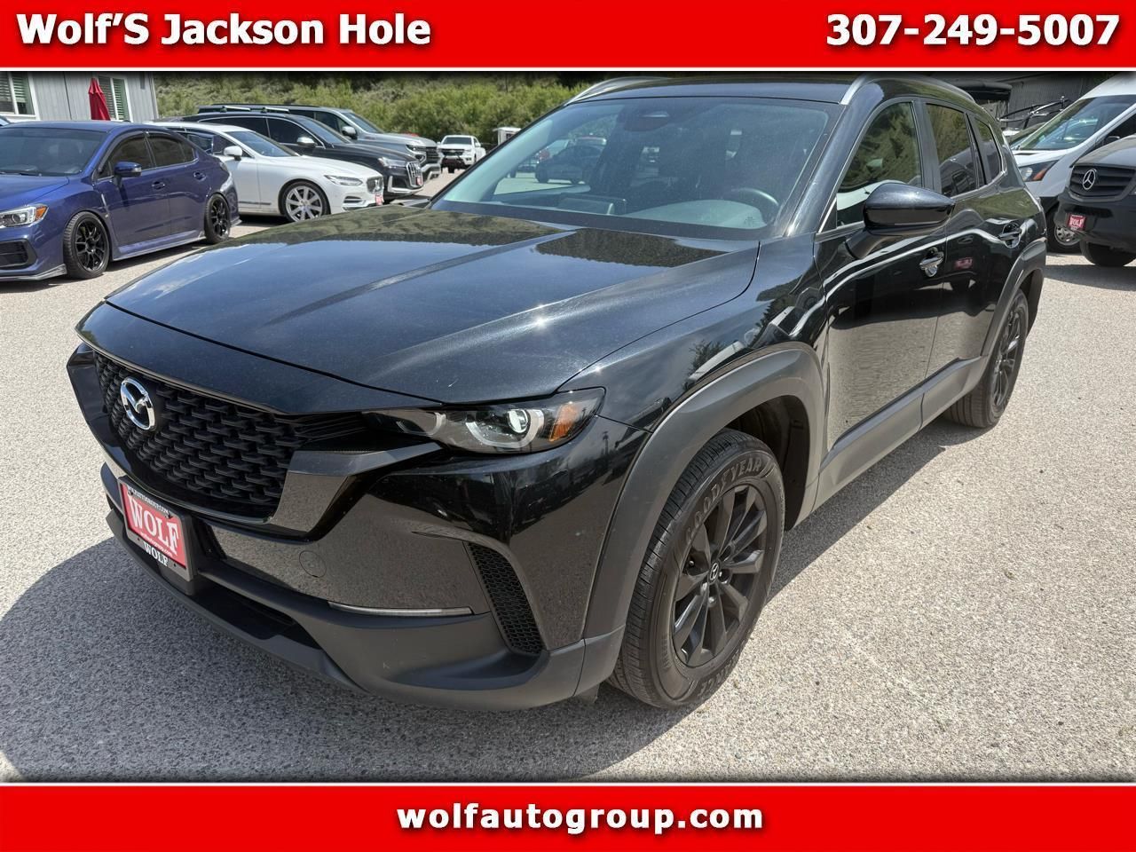 2025 Mazda CX-50 2.5 S Preferred