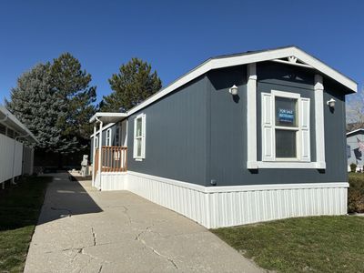 Home For Sale- Washington Estates Manufactured Home Community