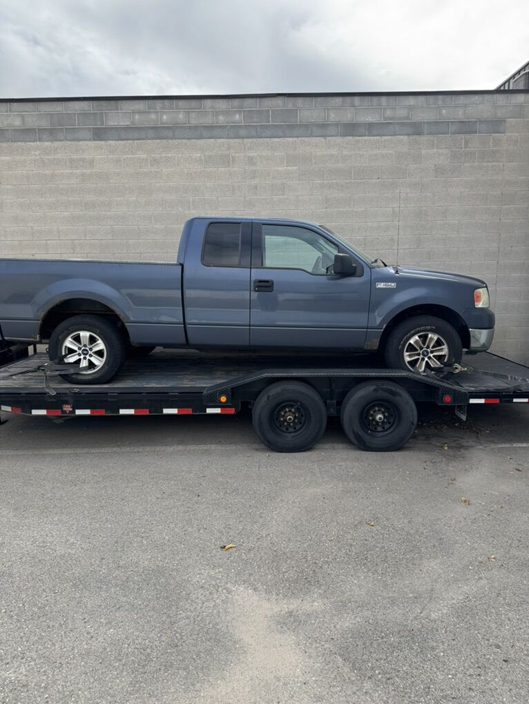 2004 Ford F150