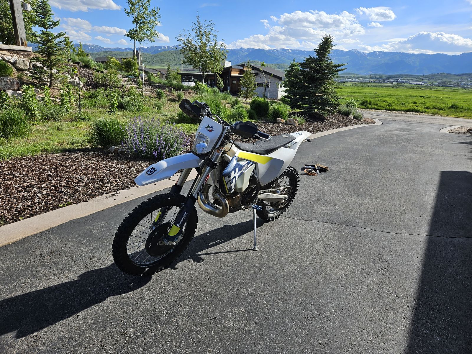 2017 Husqvarna TE300