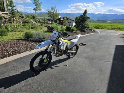 2017 Husqvarna TE300