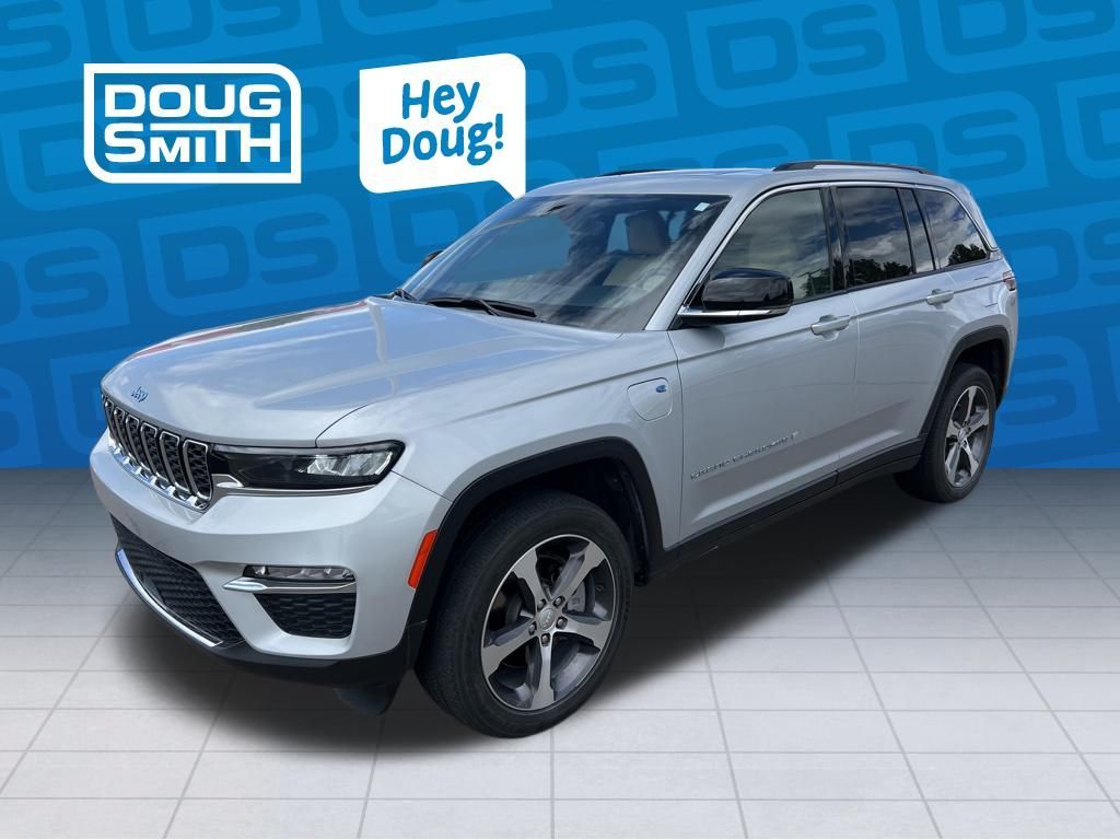 2023 Jeep Grand Cherokee 4xe