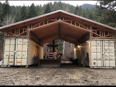 Wyoming Shipping Containers New And Used