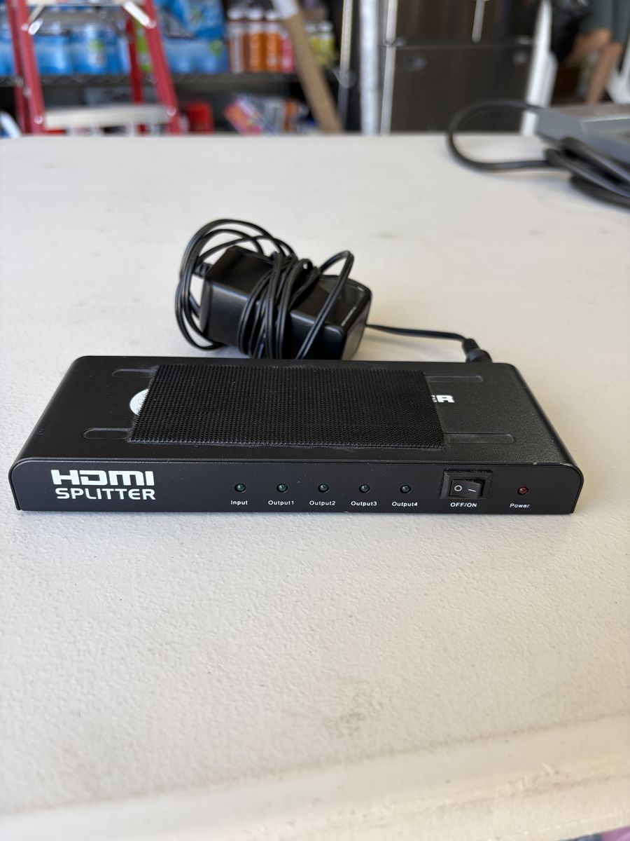 HDMI Splitter