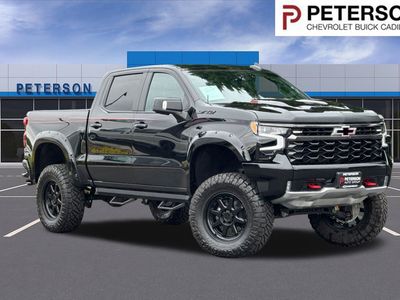 2024 Chevrolet Silverado 1500 ZR2