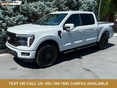2026 Ford F-150 Lariat