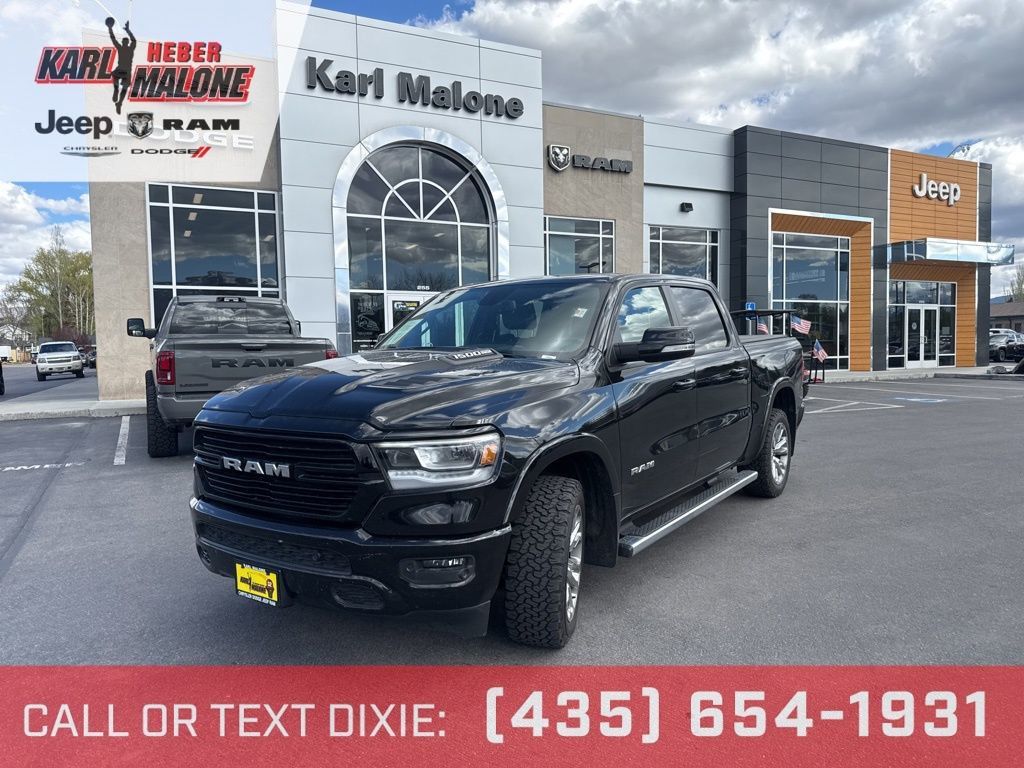 2020 Ram 1500 Laramie