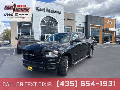 2020 Ram 1500 Laramie
