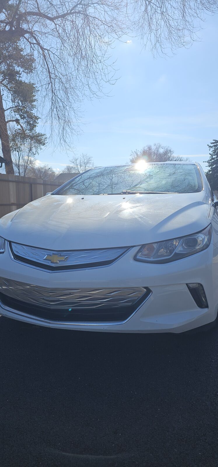 2016 Chevrolet Volt LT