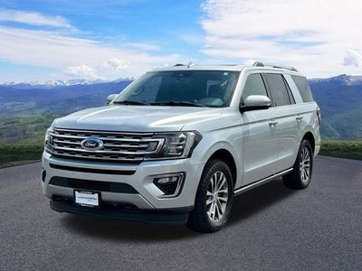 2018 Ford Expedition Limited