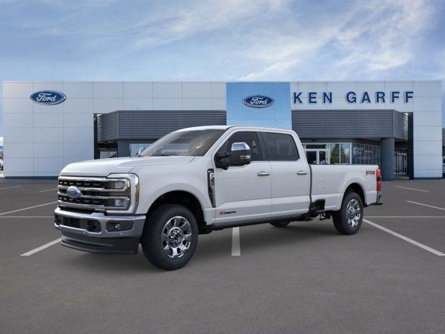 2026 Ford F-350 Super Duty Platinum