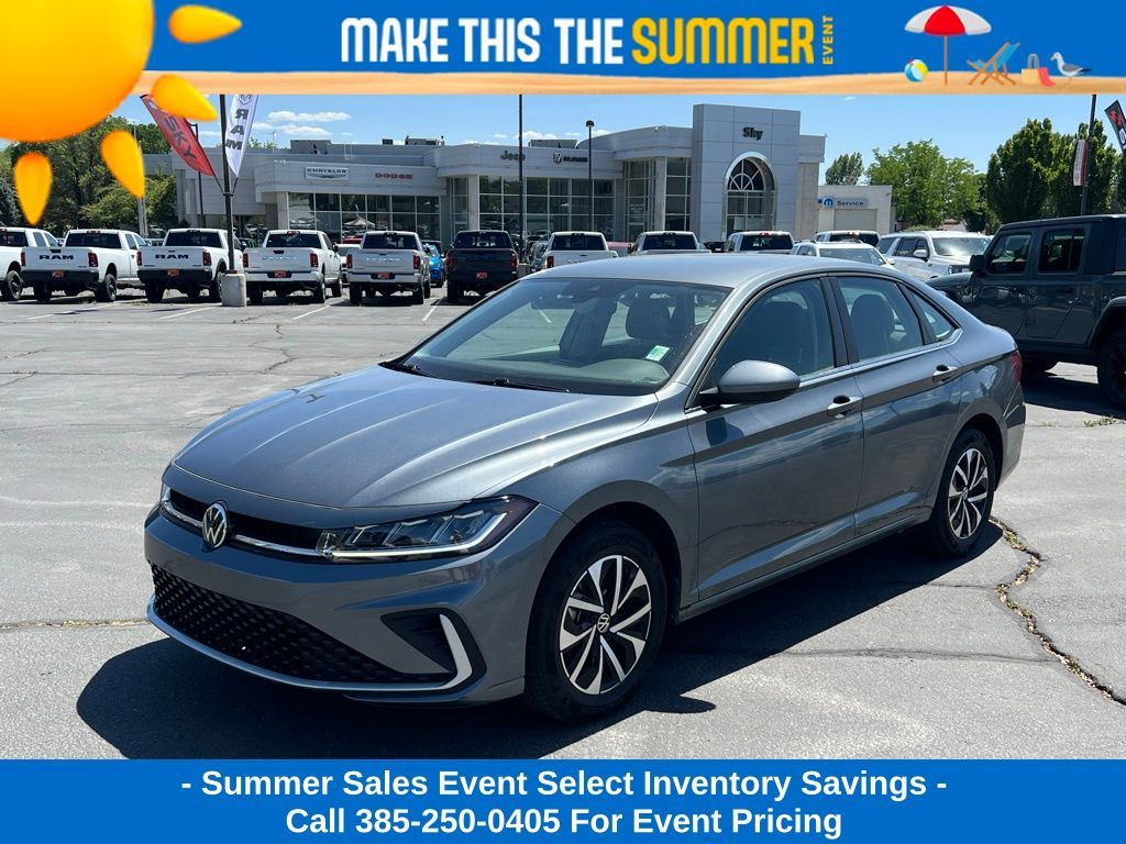 2025 Volkswagen Jetta S